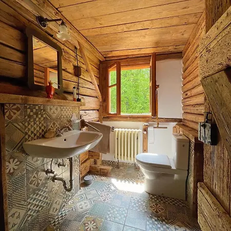 Pensjonat Roubenka Na Sumave