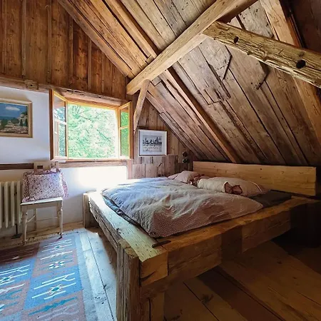 Pensjonat Roubenka Na Sumave Zdíkov