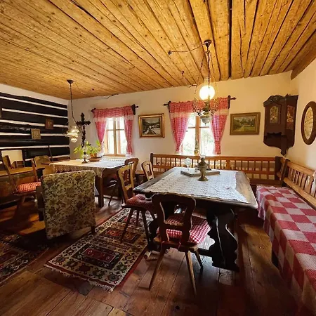 Pensjonat Roubenka Na Sumave *