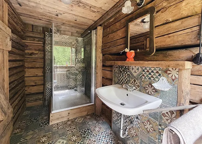 Roubenka Na Sumave * Zdíkov