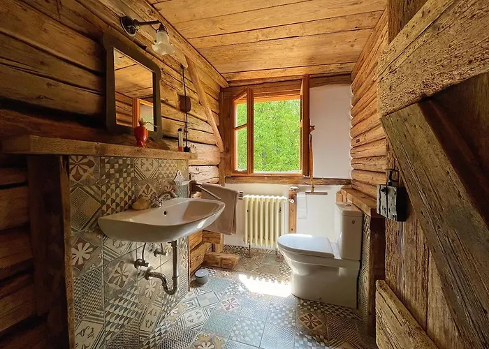 Pensionat Roubenka Na Sumave