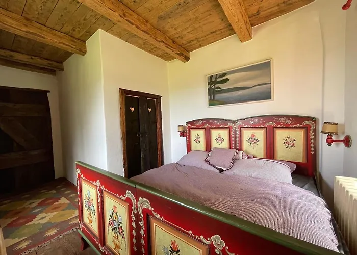 Roubenka Na Sumave Zdíkov