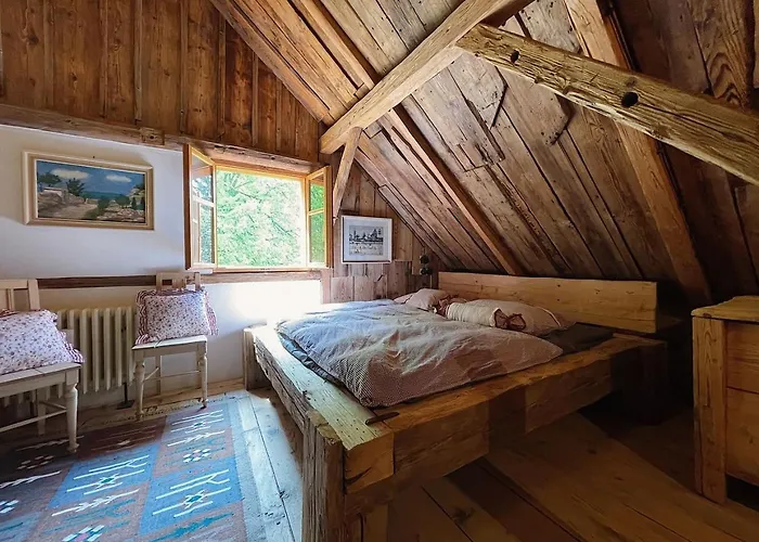 Pensjonat Roubenka Na Sumave Zdíkov